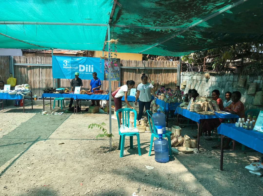 Empreza Diak-帝力必去景点