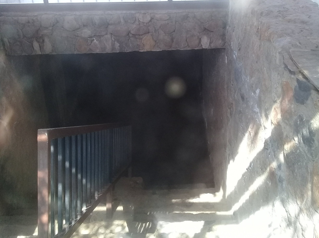 Ixtlán del Río Archaeological Site-Ixtlan del Rio必去景点