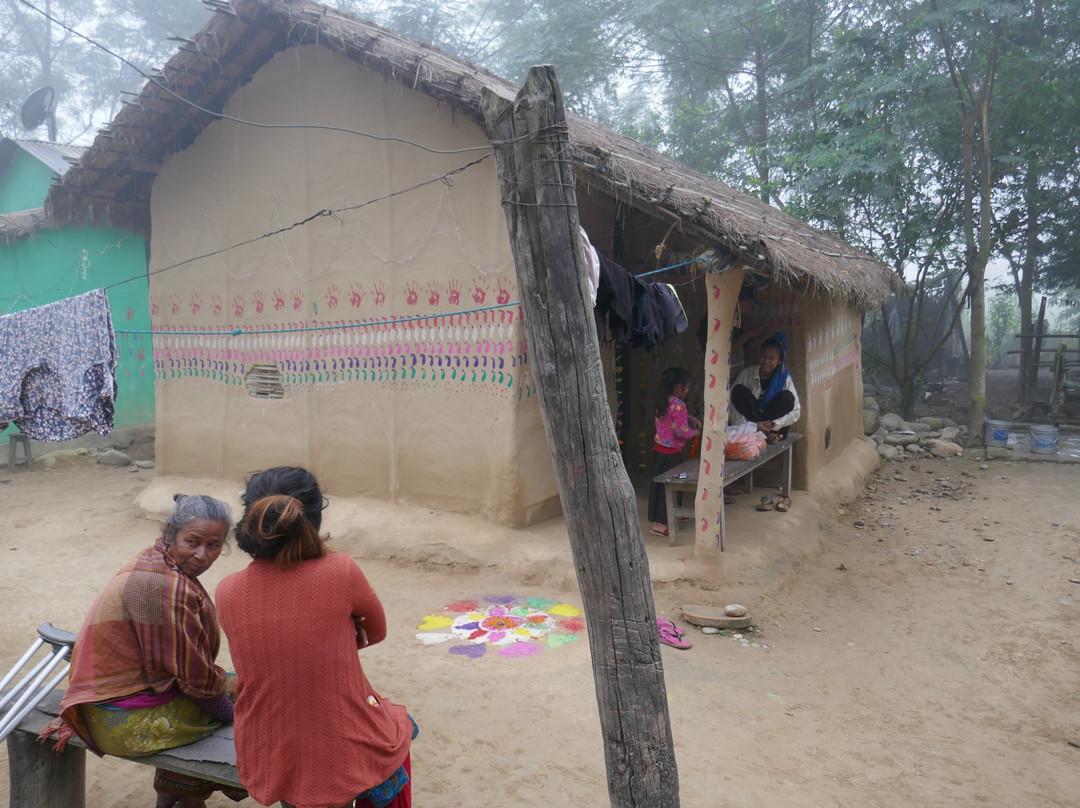 Chitwan Tharu Village-苏拉哈必去景点