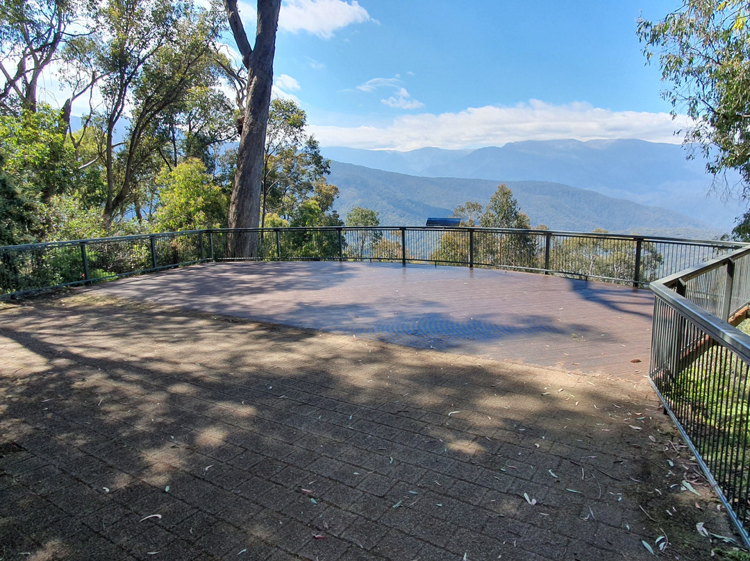 Scammells Lookout-Khancoban必去景点