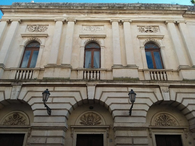 Teatro Paisiello-莱切必去景点