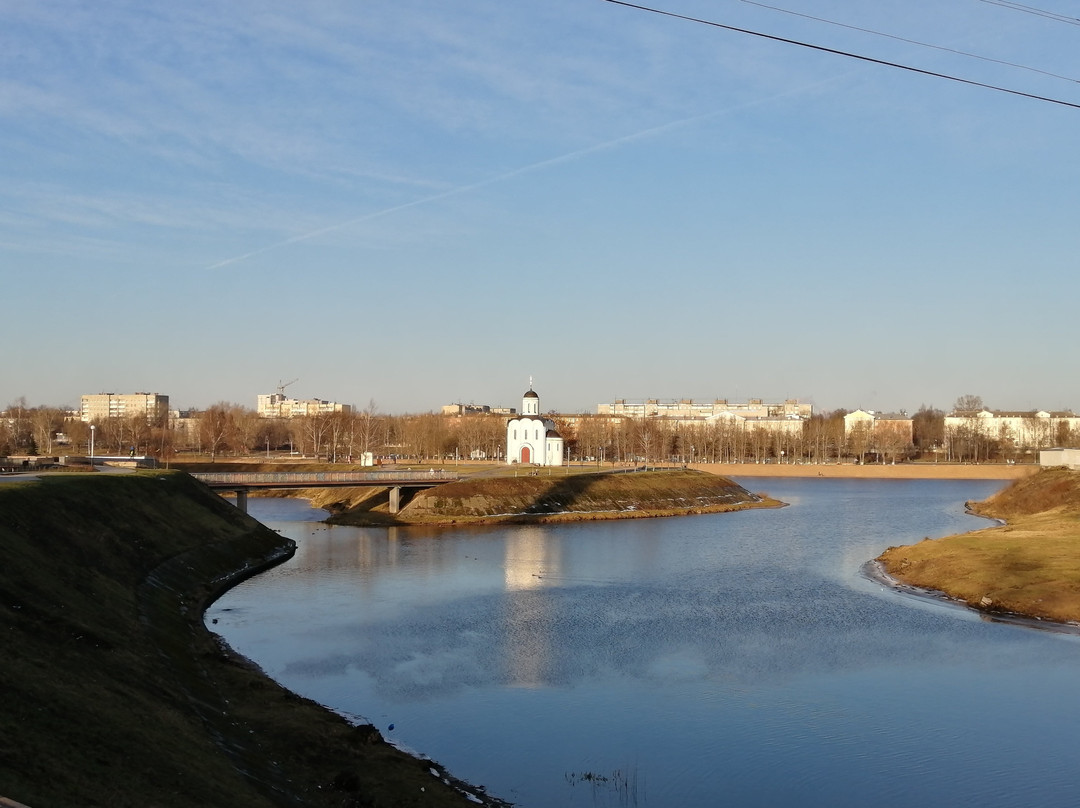 Church of Mikhail Tverskoi-特维尔必去景点
