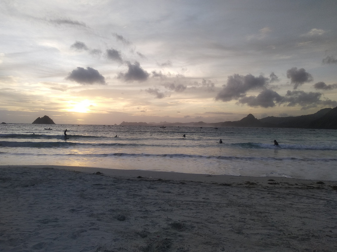 SURF LAB Lombok-Kuta必去景点