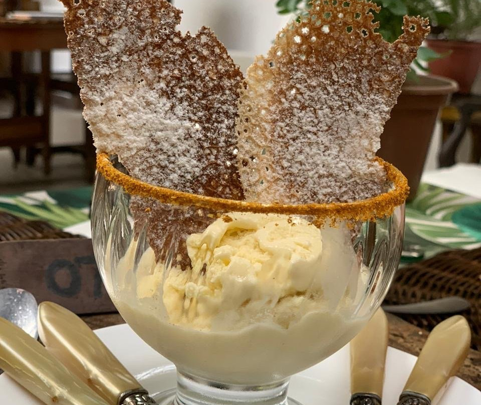 Sacra Familia do Tingua餐馆和美食-Uaná Etê Bistrô