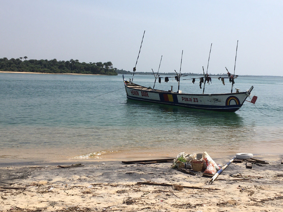 Lake Piso-Robertsport必去景点
