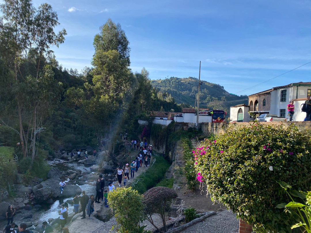 Puente Real De Calicanto-Mongui必去景点