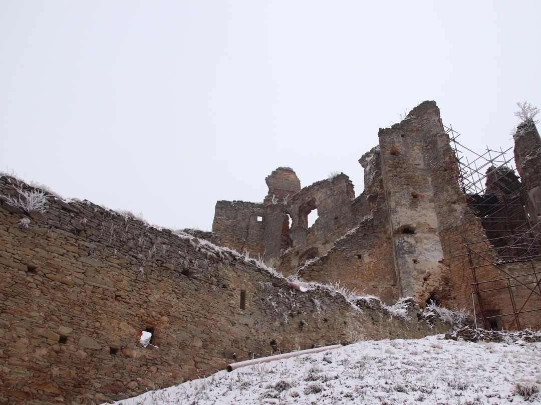 The Zborov Castle-Zborov必去景点