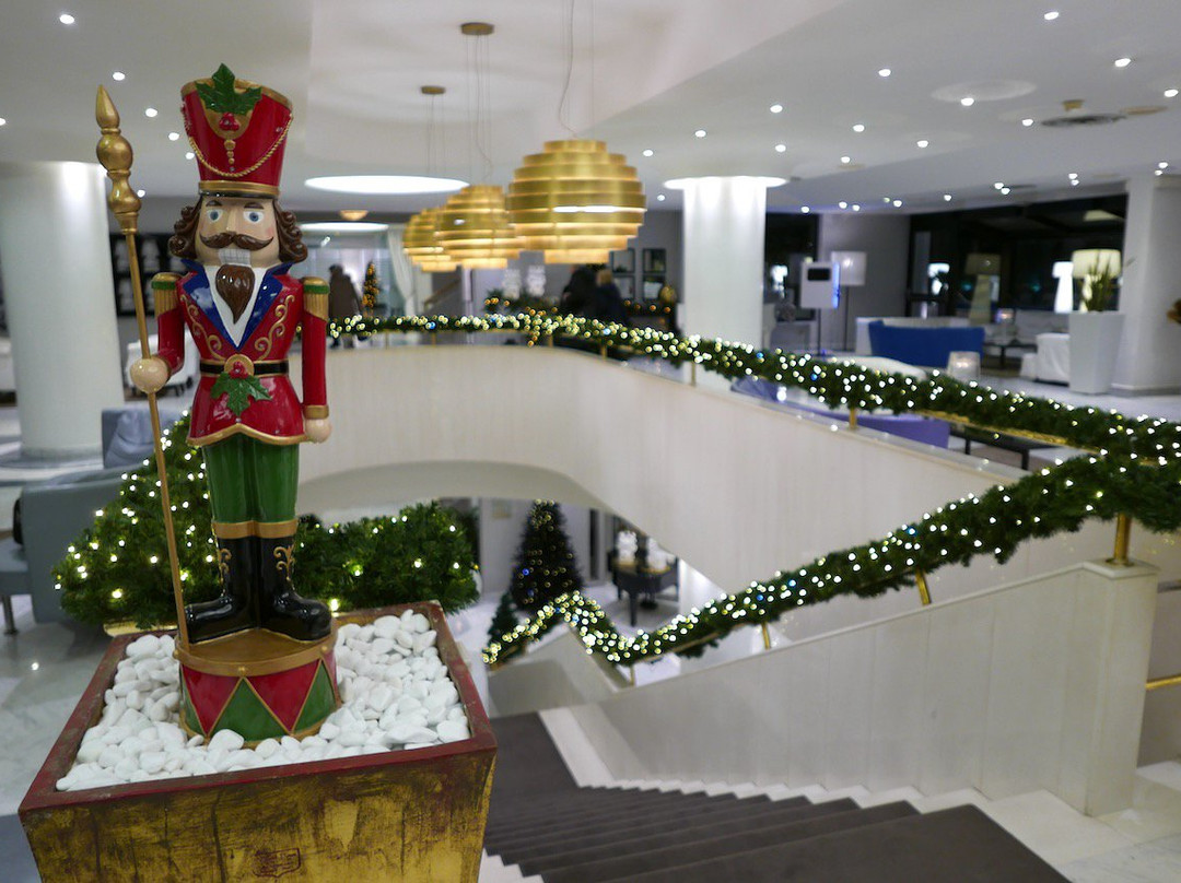 Mec Paestum Hotel主图