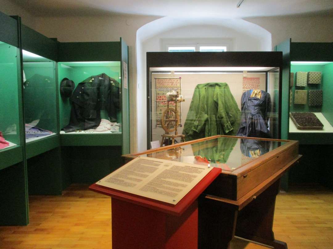 Kammerhofmuseum Bad Aussee-泉奥西必去景点