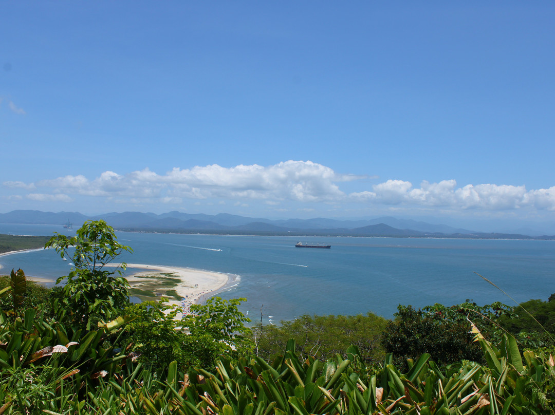 Forte Marechal Luz-Sao Francisco do Sul必去景点