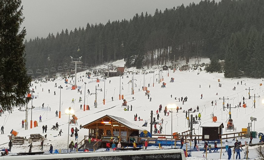 Czarna Gora- Ski景点图片