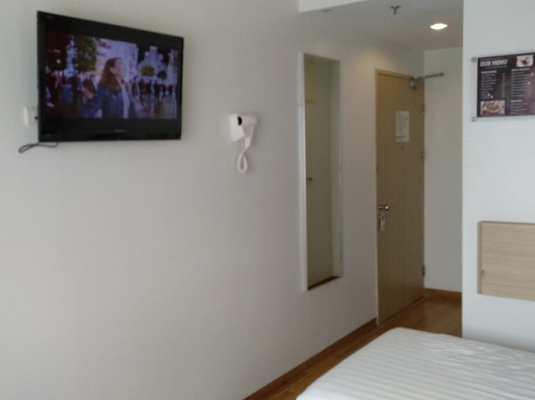 Monoloog Hotel Palembang主图