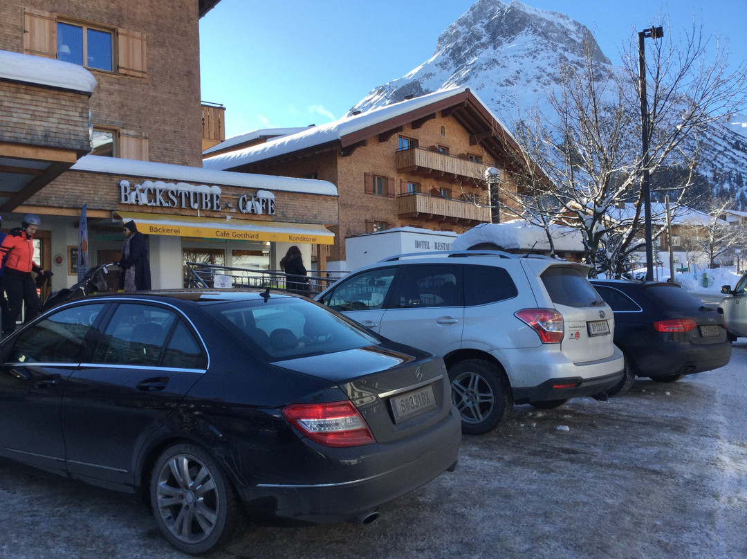 Lech Zurs Tourismus-列西必去景点