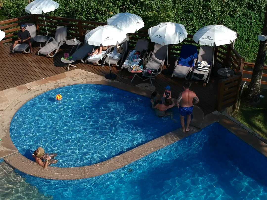 Beach Hotel Cambury主图