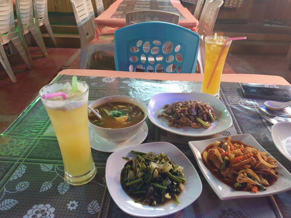 Iffah Seafood