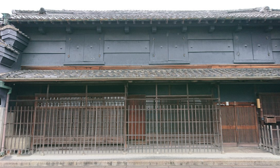 Kakimoto Family Residence-五条市必去景点