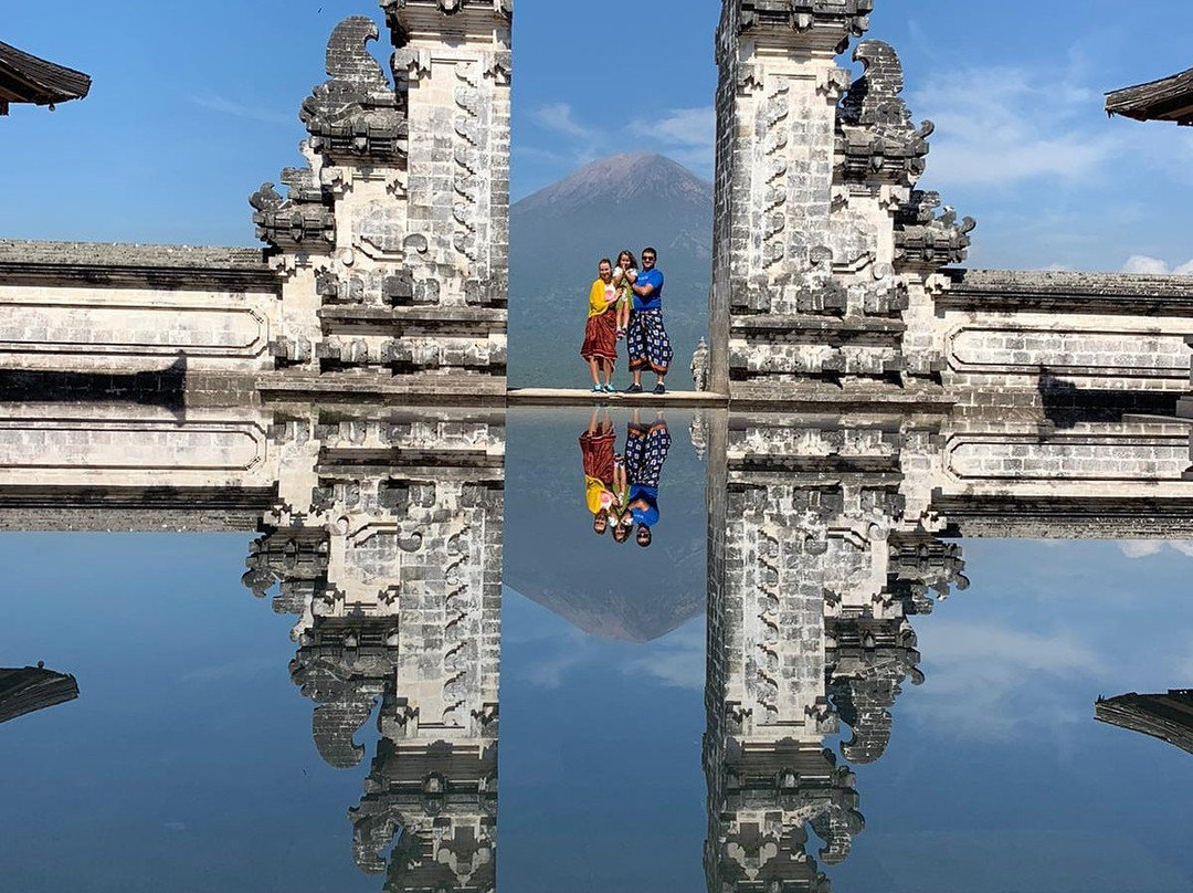 Rr Bali Tour-孟格威必去景点