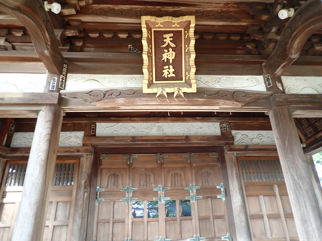 Ten Shrine-西东京市必去景点