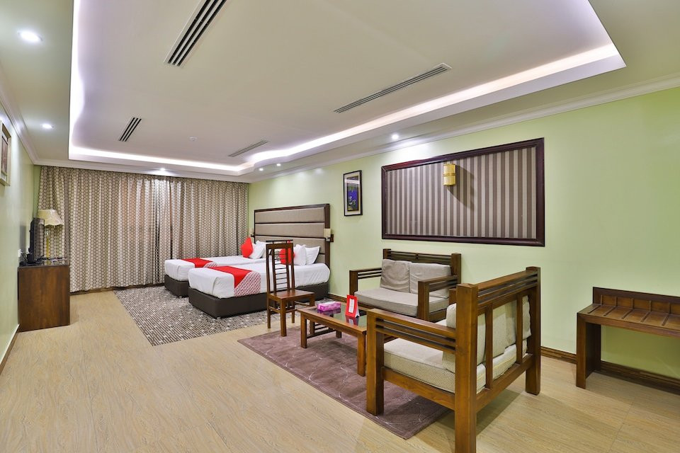 OYO 336 Barjas Hotel主图