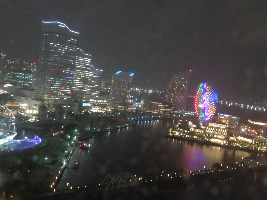 横滨樱木町华盛顿酒店主图