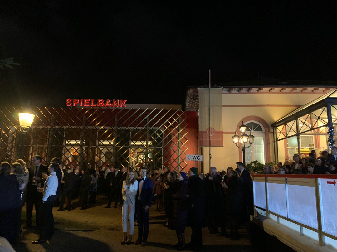 Spielbank Bad Homburg-巴特洪堡必去景点