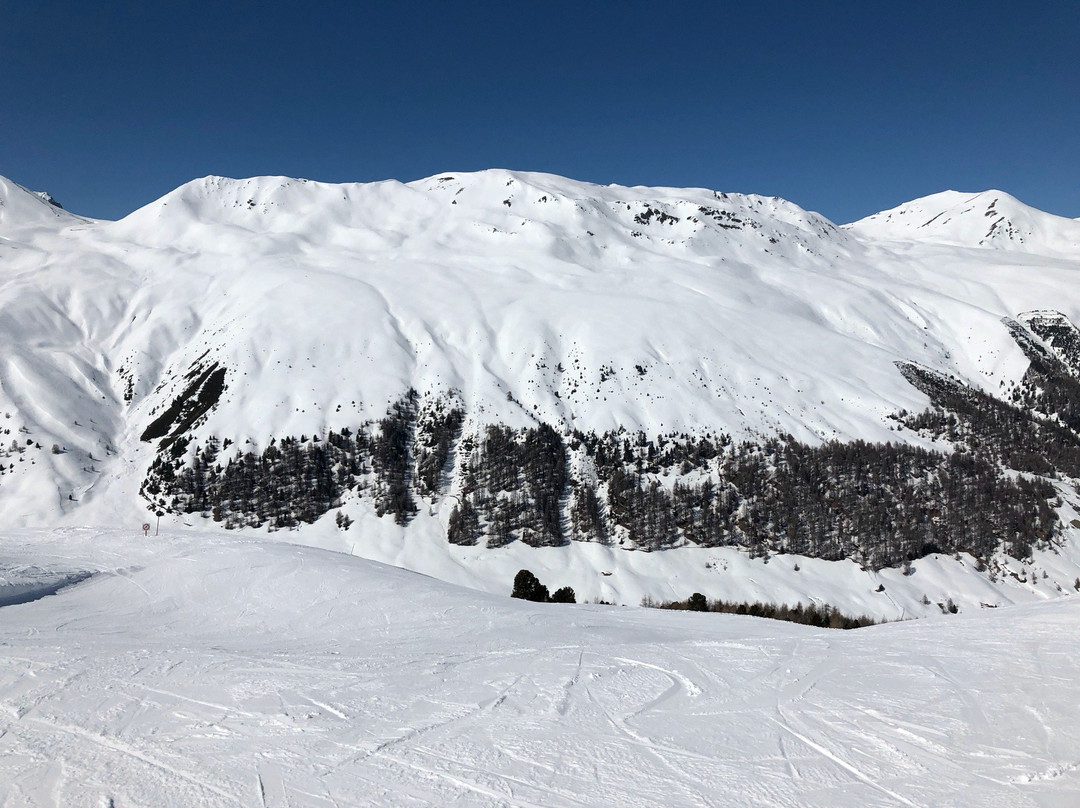 Skigebiet Schoneben景点图片