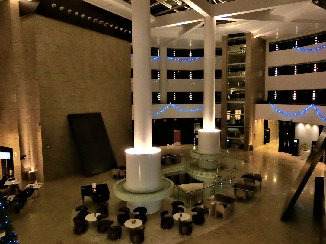 阿巴迪斯内华达皇宫酒店主图