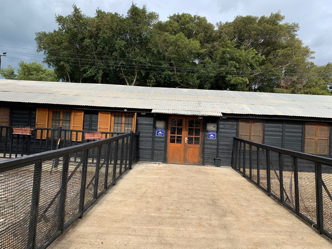 Atlit Detainee Camp-Atlit必去景点