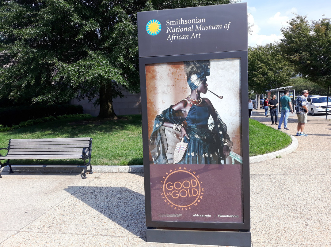 国立非洲艺术博物馆-华盛顿特区必去景点