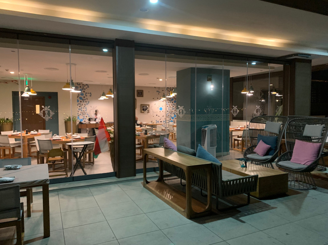 Millennium Resort Salalah主图