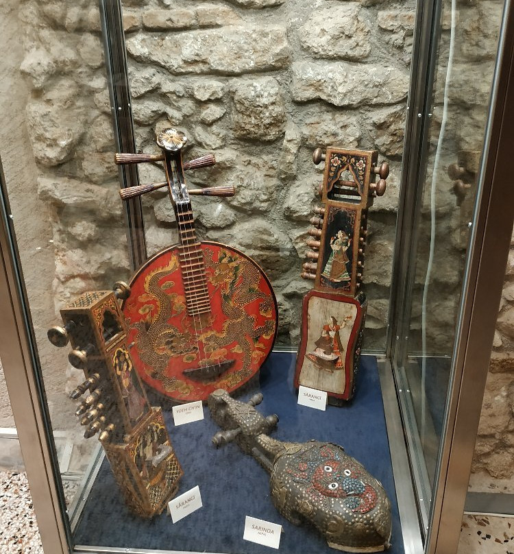 Museo degli strumenti musicali multietnici景点图片