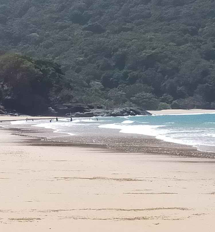 Dam Trau Beach-昆山岛必去景点