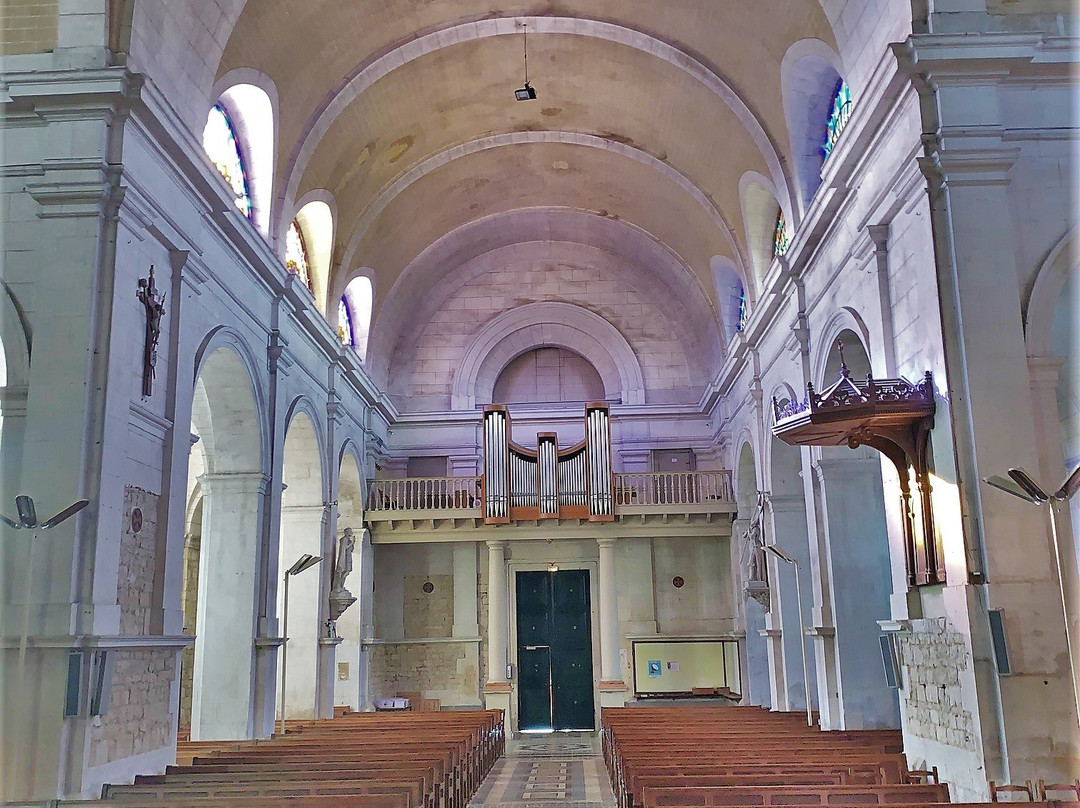 Eglise Notre-Dame-de-l'Assomption景点图片