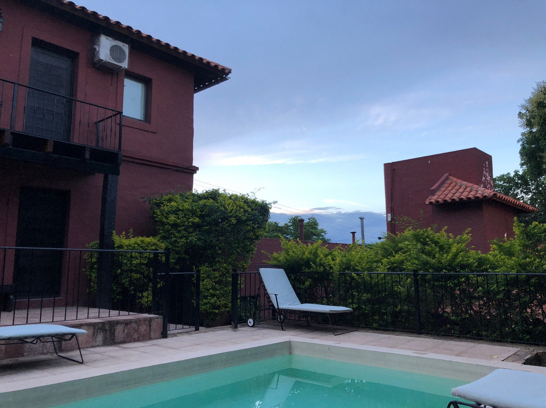 Las Chirimoyas Hotel主图