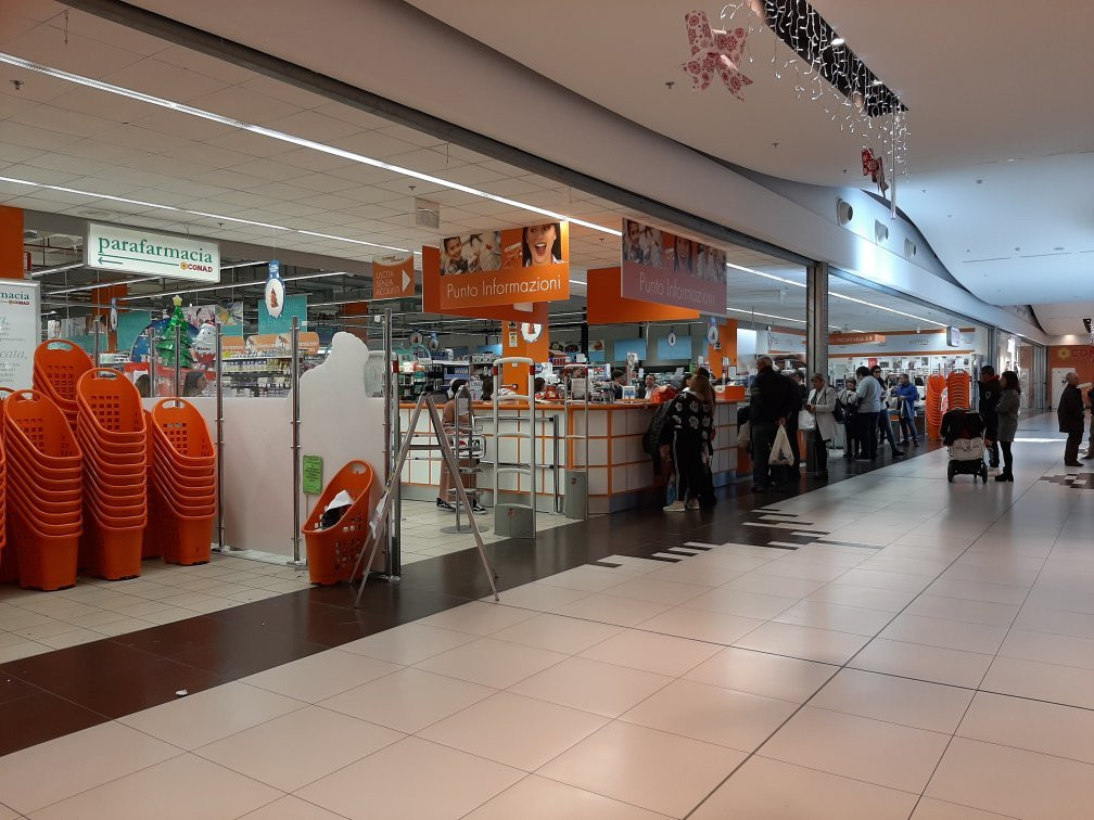 Centro Commerciale Citta' dei Templi景点图片