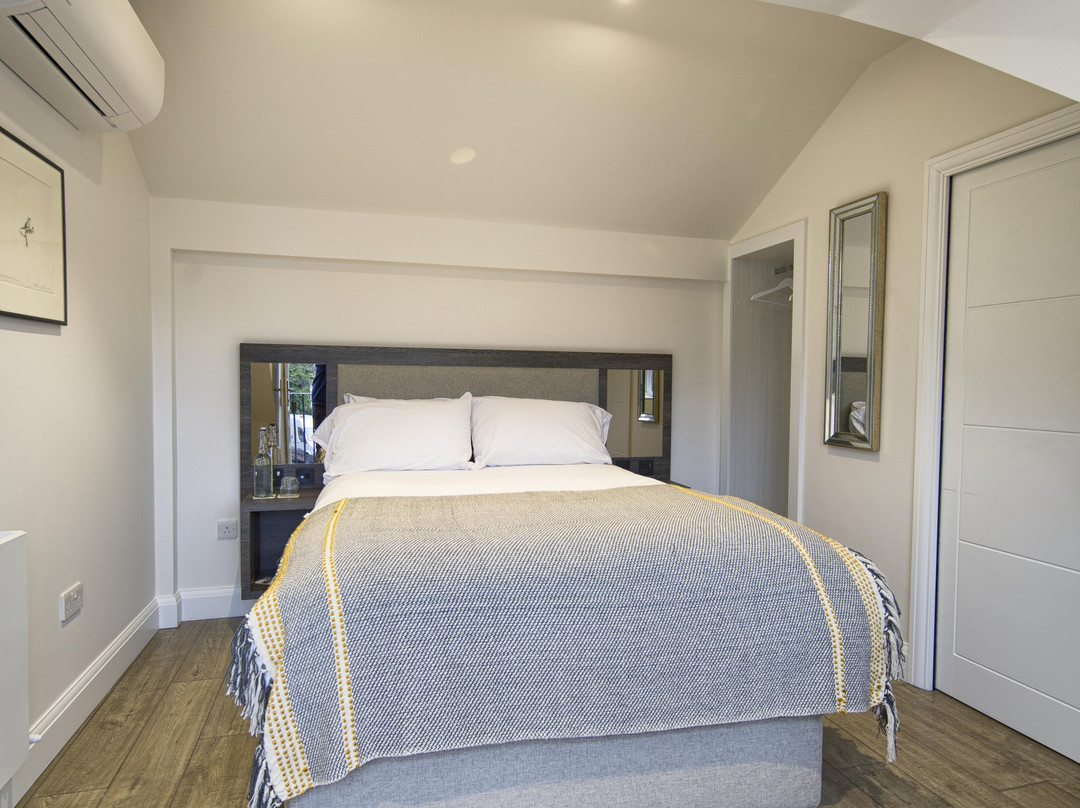 José Pizarro The Swan Inn主图