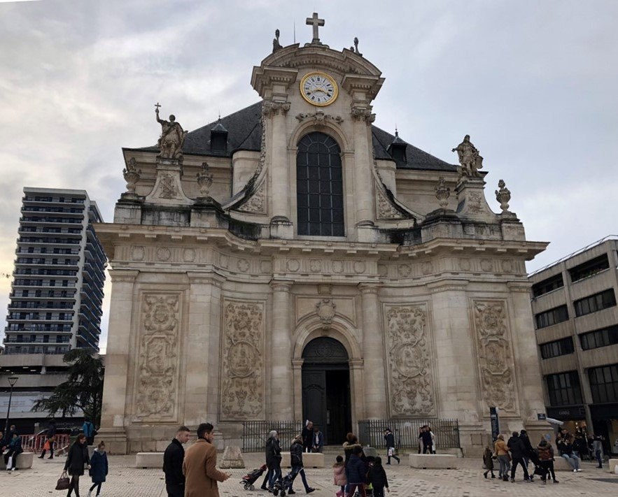 Église Saint-Sébastien景点图片