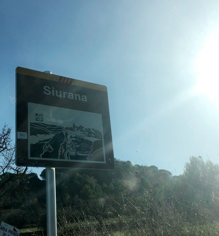 Siurana BTT景点图片
