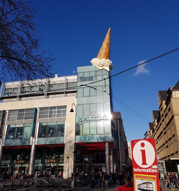 Neumarkt Galerie-科隆必去景点