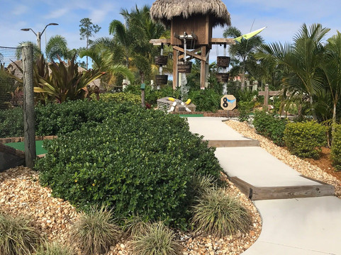 Tropical Breeze Fun Park-开普科勒尔必去景点