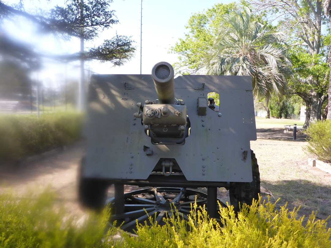 Bega Soldiers Memorial Gates-贝加必去景点