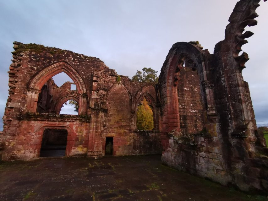 Lincluden Collegiate Church-邓弗里斯必去景点