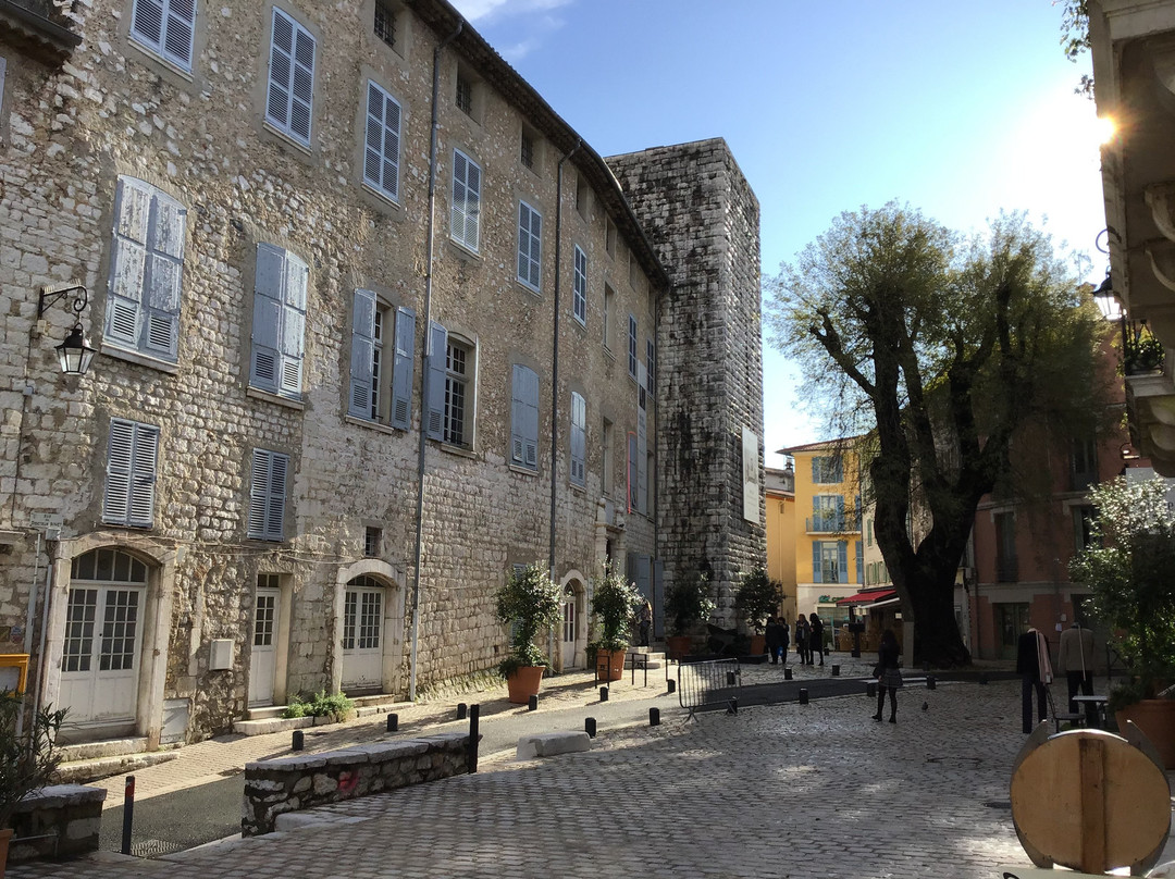 Musée de Vence - Château de Villeneuve景点图片