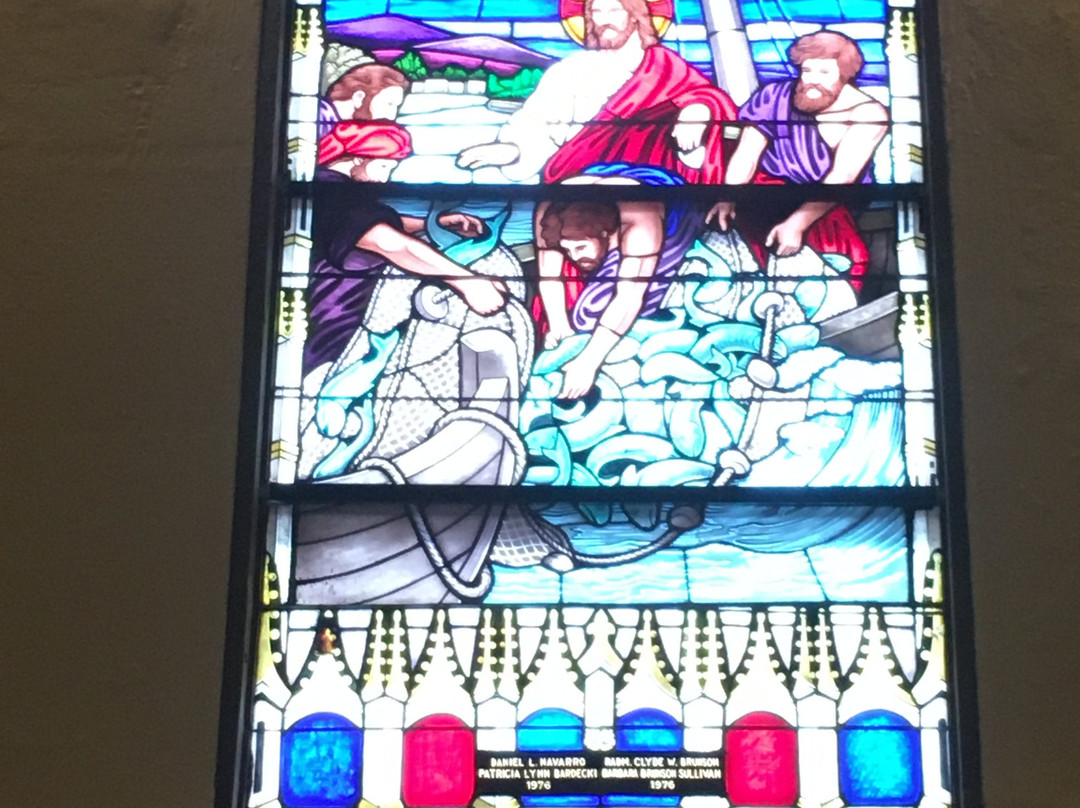 St. Paul's Episcopal Church-基韦斯特必去景点