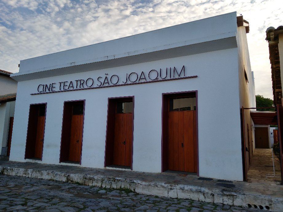 Sao Joaquim Theater景点图片