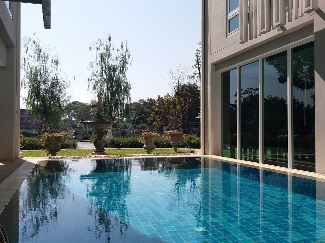 Nantra Chiangmai Riverfront Hotel主图