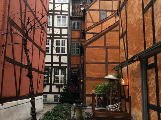 Bike Copenhagen-哥本哈根必去景点