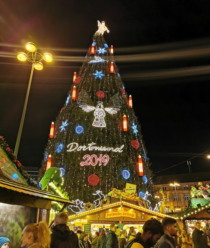 Dortmund Christmas Market景点图片