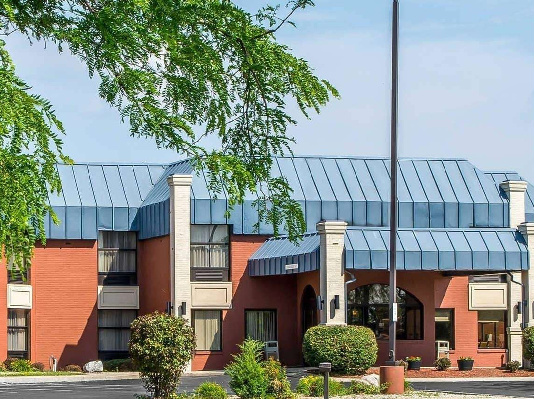 FairBridge Inn & Suites Fort Wayne主图