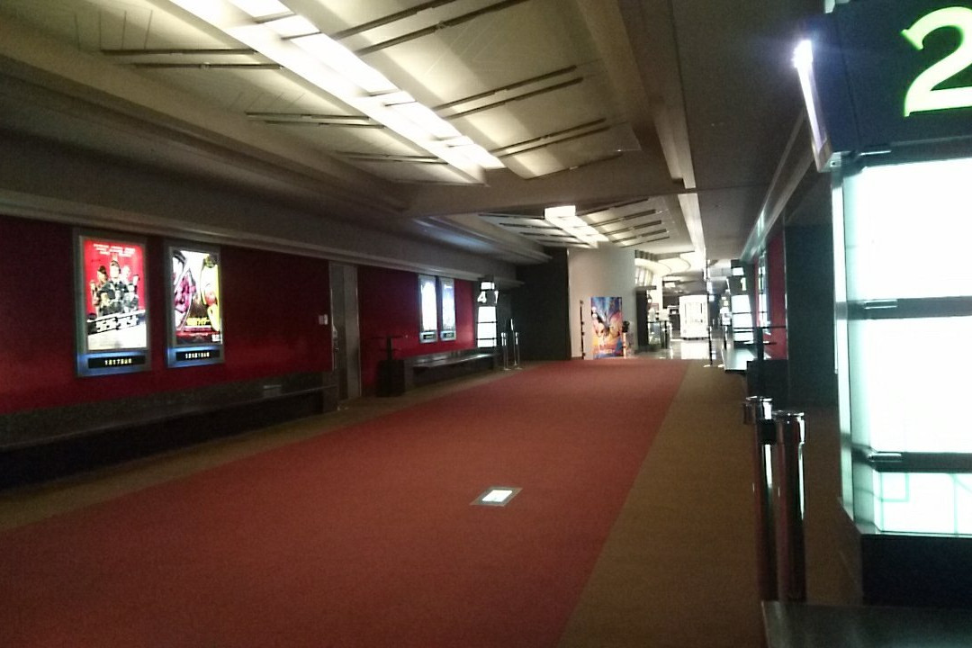 Cinema Ikspiari-Maihama必去景点